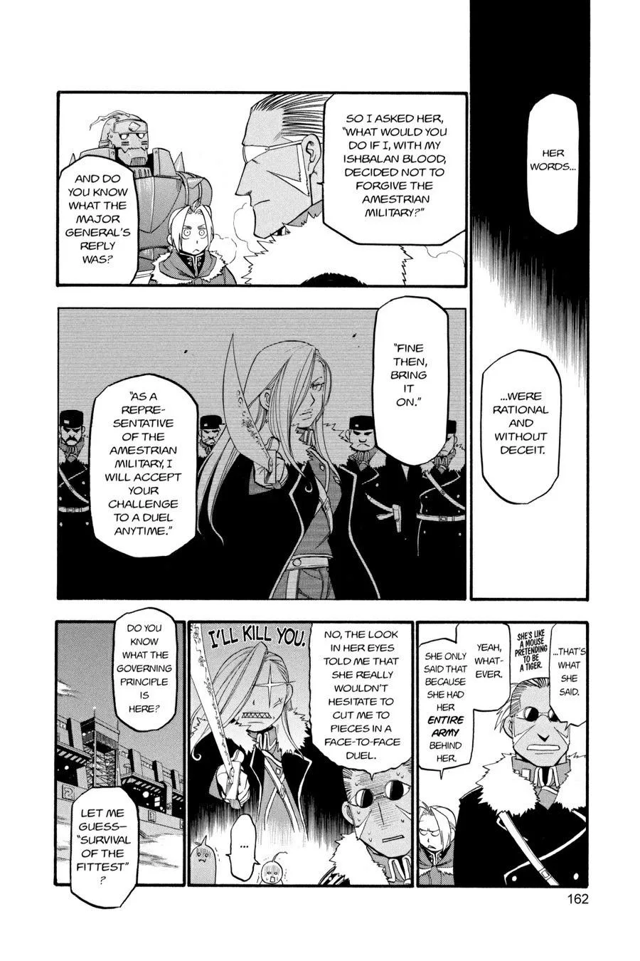 Fullmetal Alchemist - Chapter 65 - Page 23