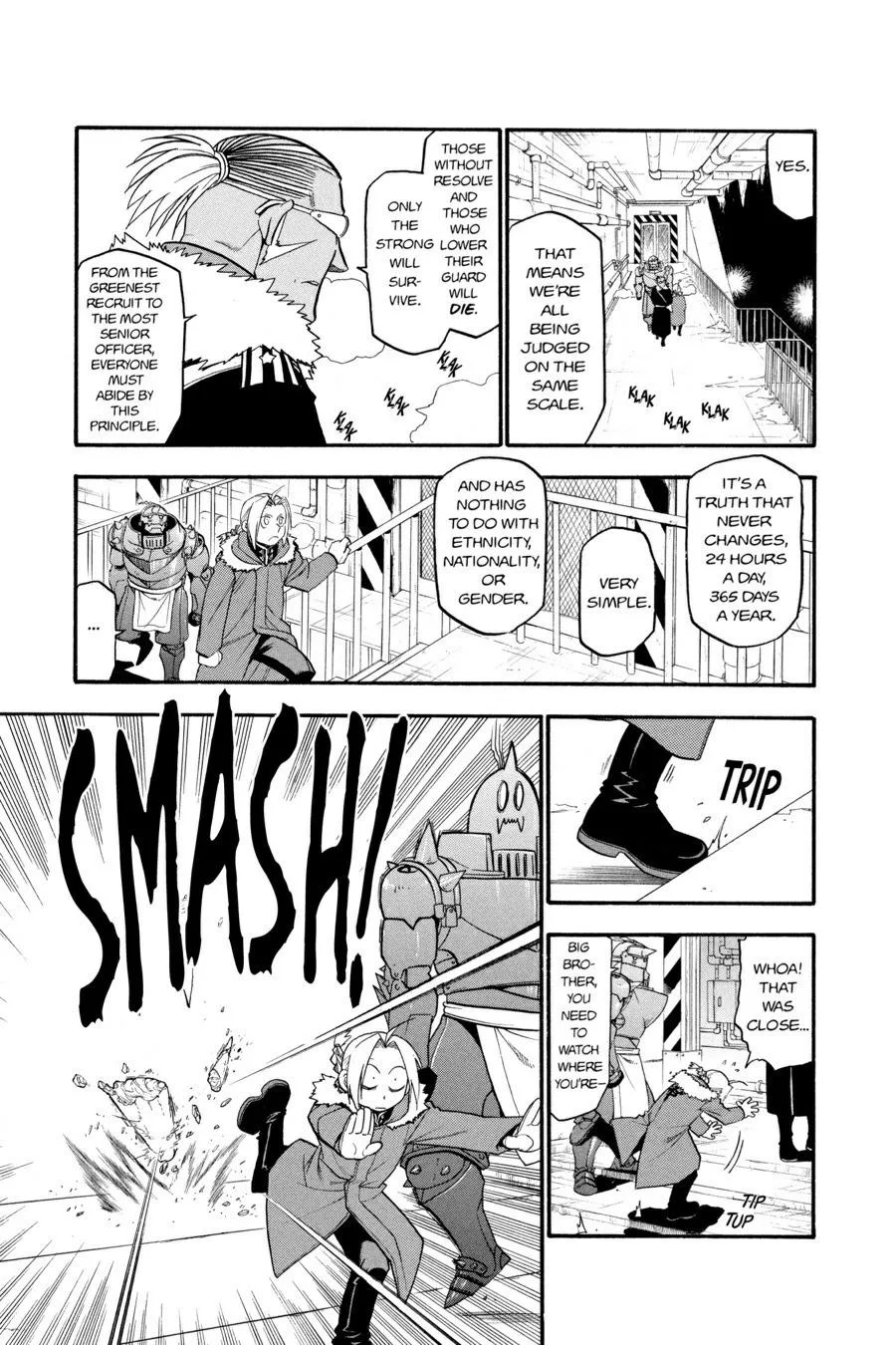 Fullmetal Alchemist - Chapter 65 - Page 24
