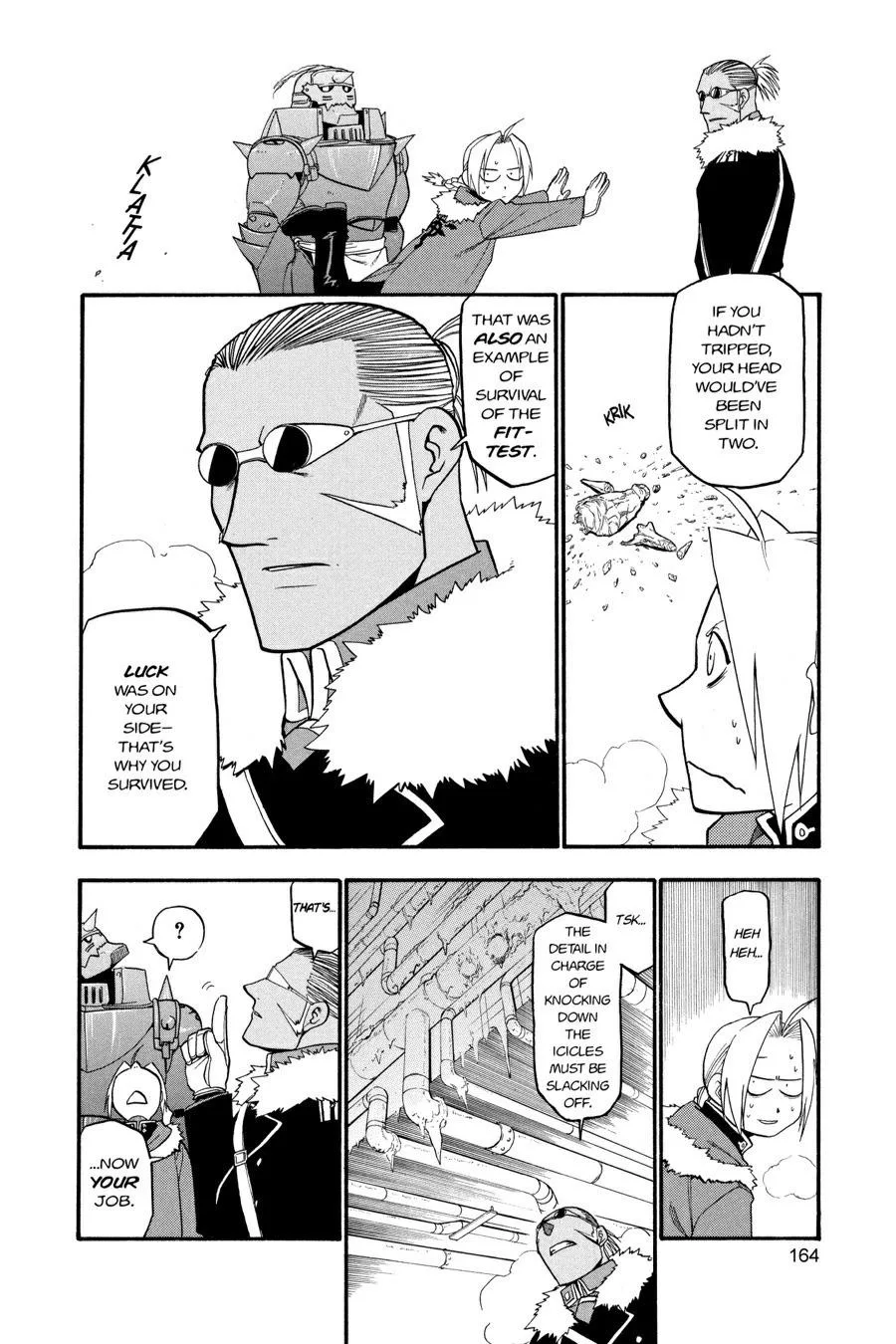Fullmetal Alchemist - Chapter 65 - Page 25
