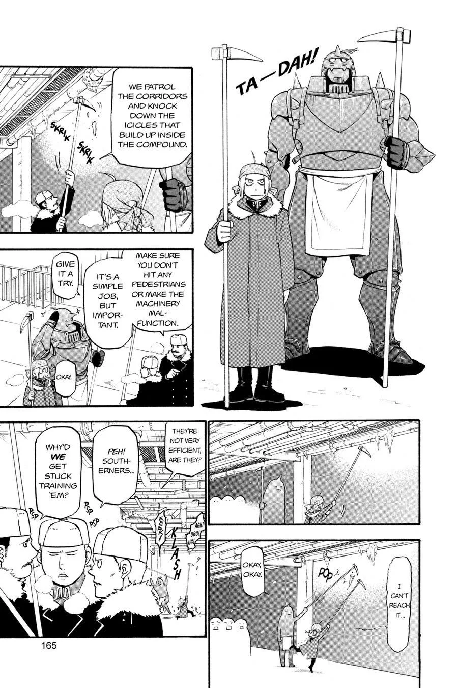 Fullmetal Alchemist - Chapter 65 - Page 26
