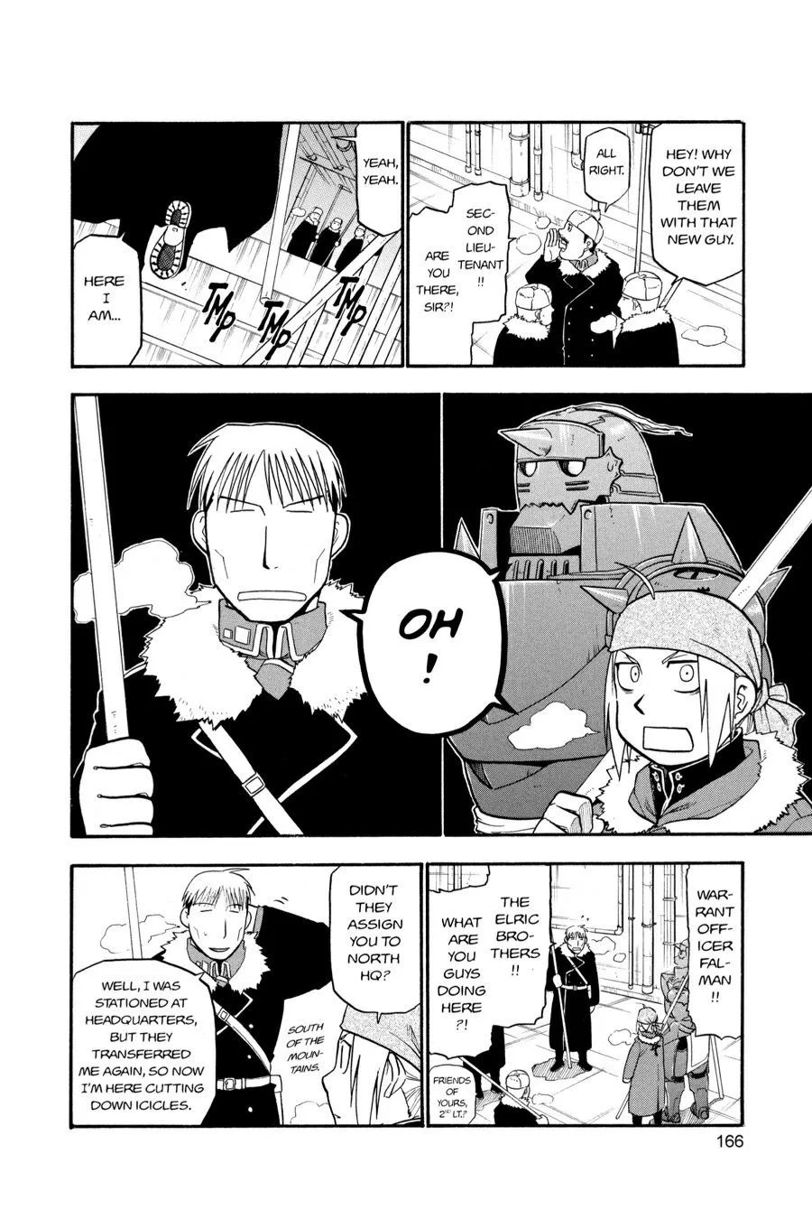 Fullmetal Alchemist - Chapter 65 - Page 27