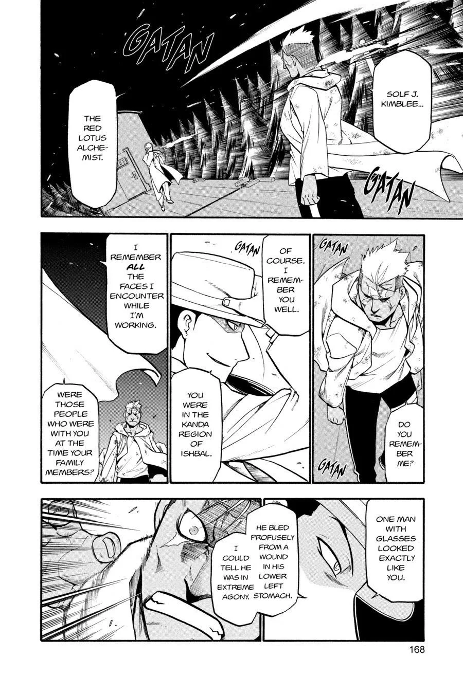 Fullmetal Alchemist - Chapter 65 - Page 29