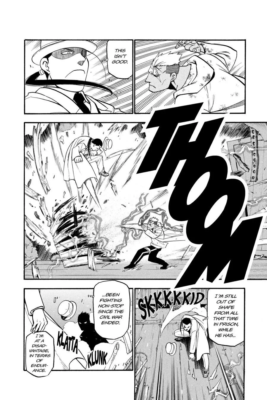 Fullmetal Alchemist - Chapter 65 - Page 31