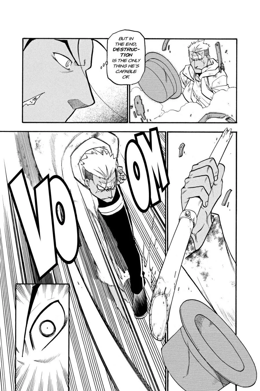 Fullmetal Alchemist - Chapter 65 - Page 32