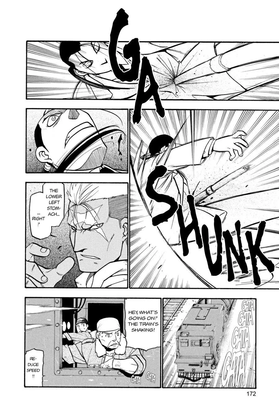 Fullmetal Alchemist - Chapter 65 - Page 33