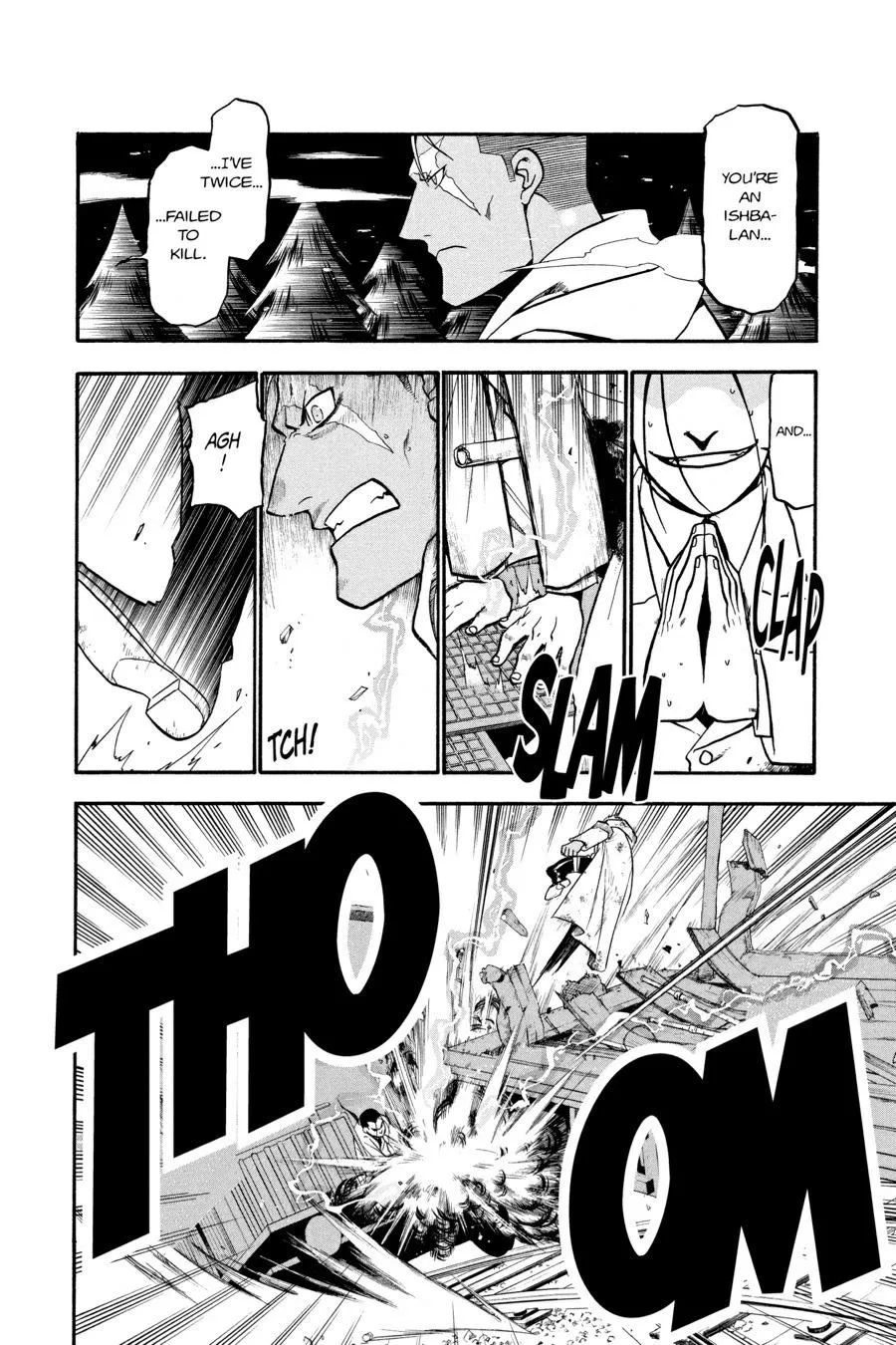 Fullmetal Alchemist - Chapter 65 - Page 35