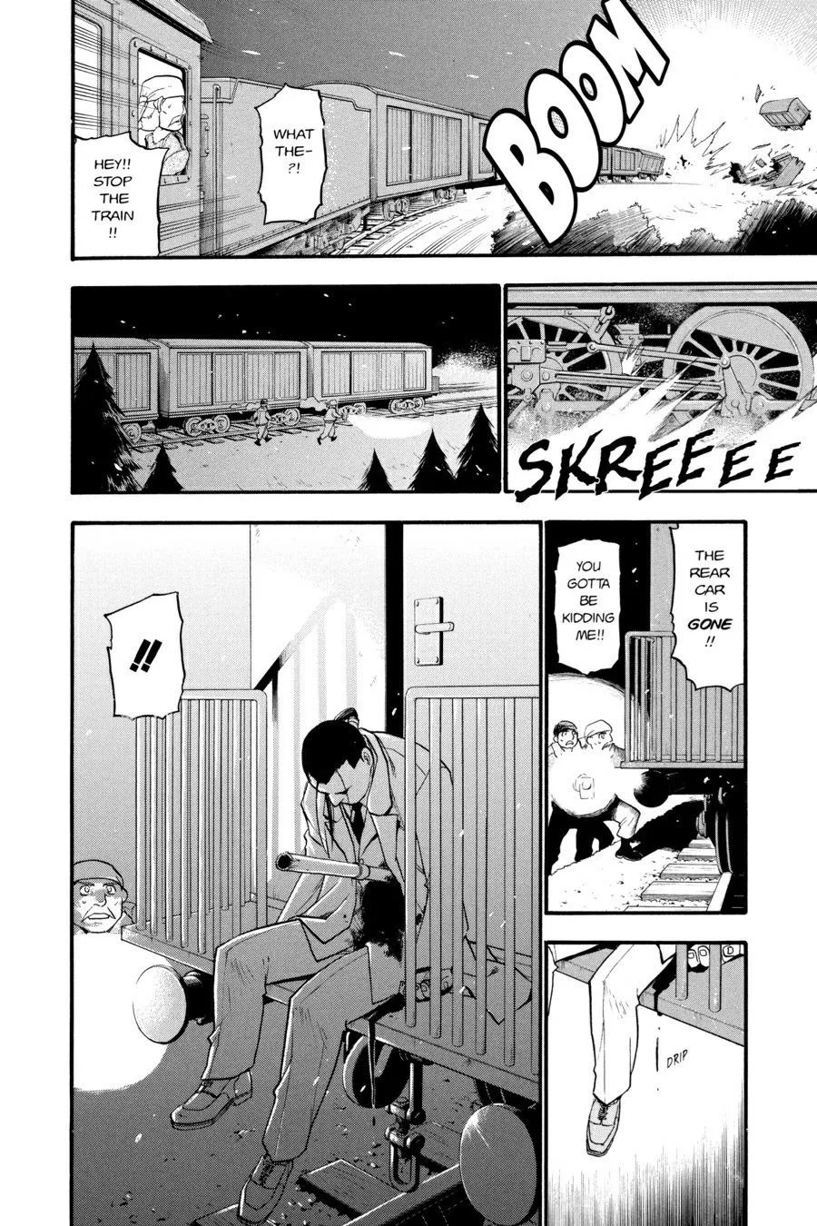 Fullmetal Alchemist - Chapter 65 - Page 37