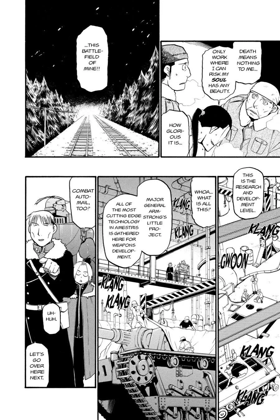 Fullmetal Alchemist - Chapter 65 - Page 39