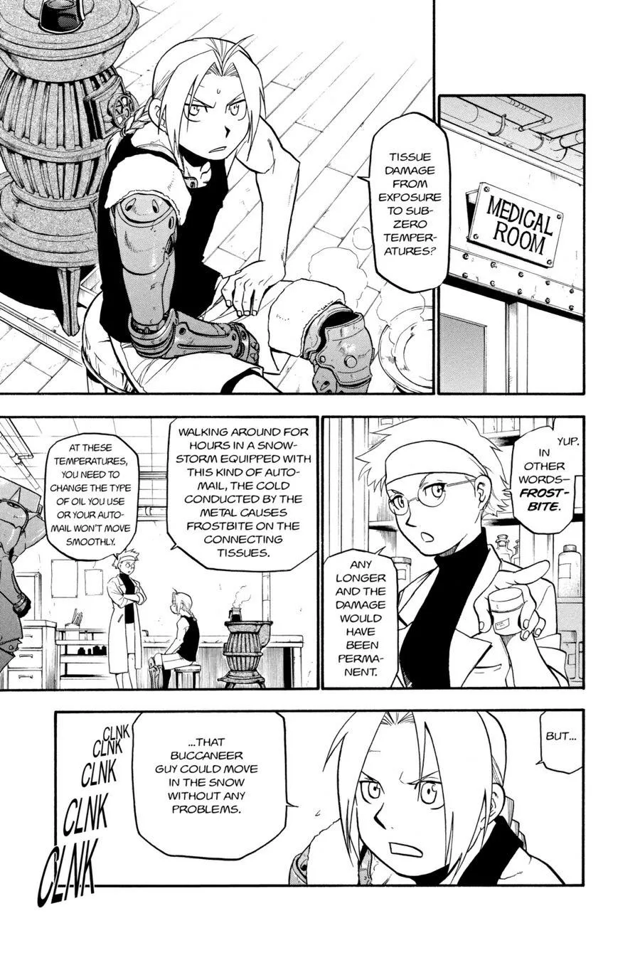 Fullmetal Alchemist - Chapter 65 - Page 4