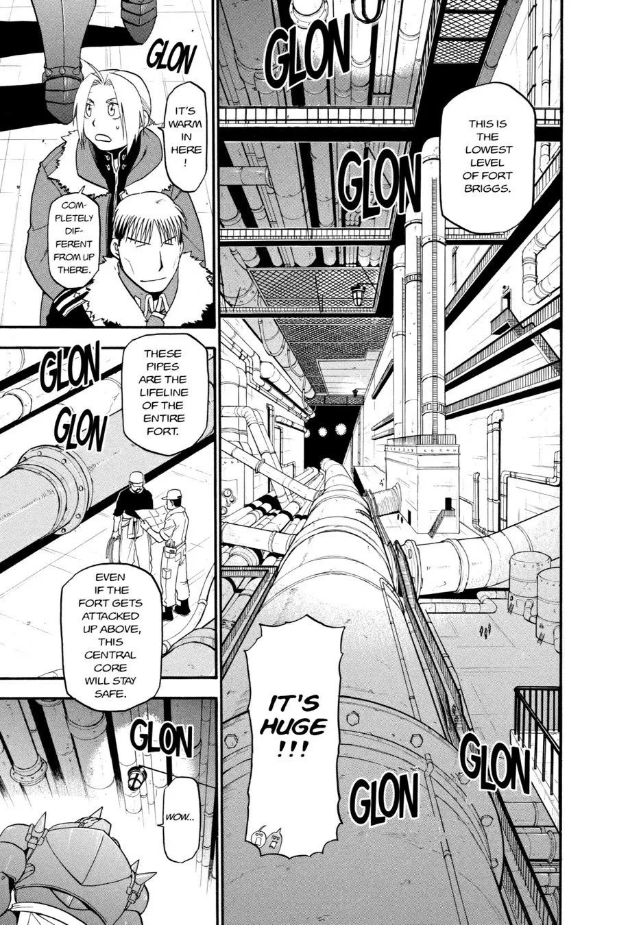 Fullmetal Alchemist - Chapter 65 - Page 40