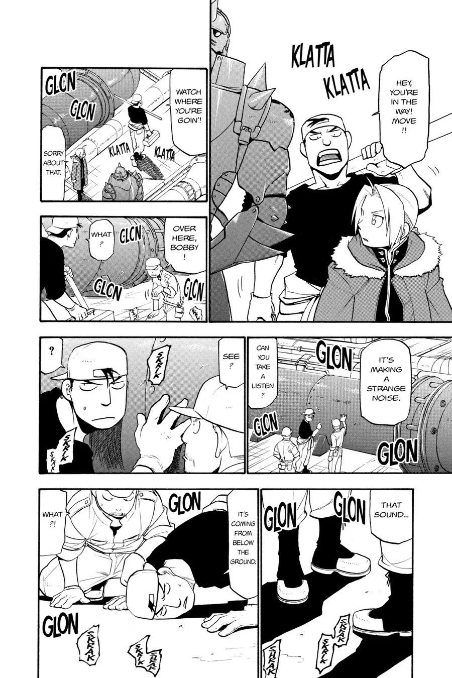 Fullmetal Alchemist - Chapter 65 - Page 41
