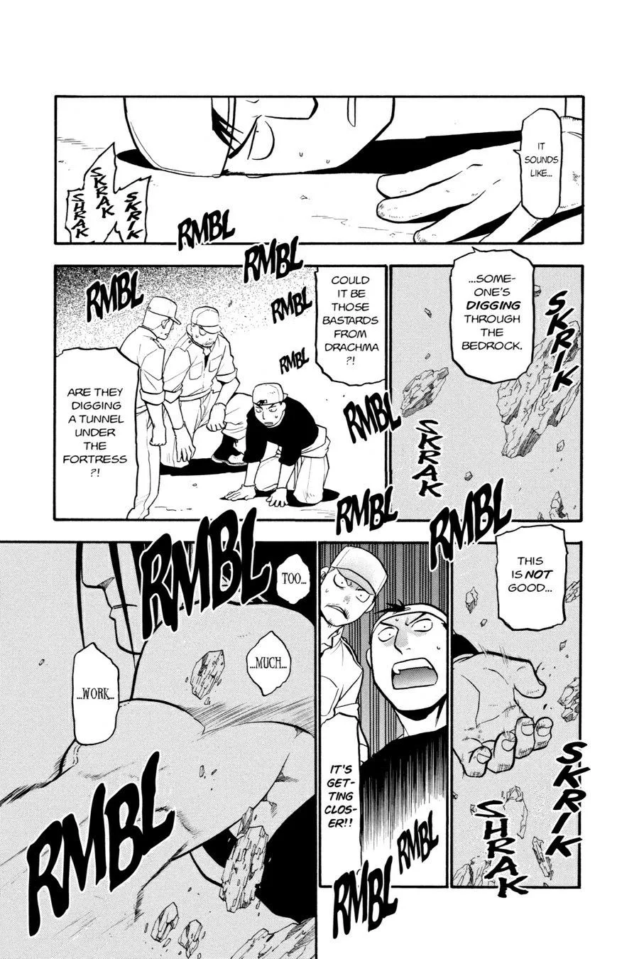 Fullmetal Alchemist - Chapter 65 - Page 42