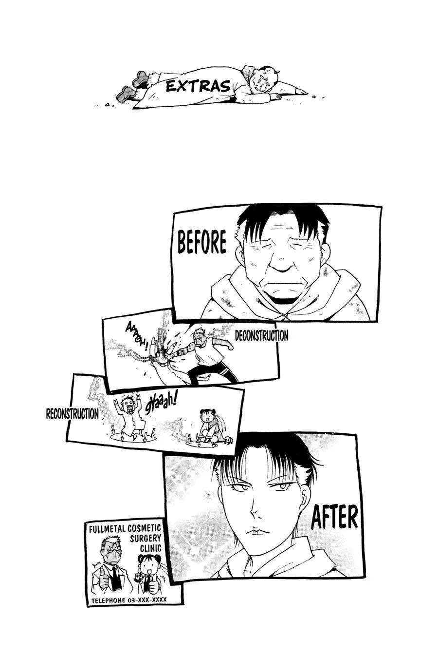 Fullmetal Alchemist - Chapter 65 - Page 45