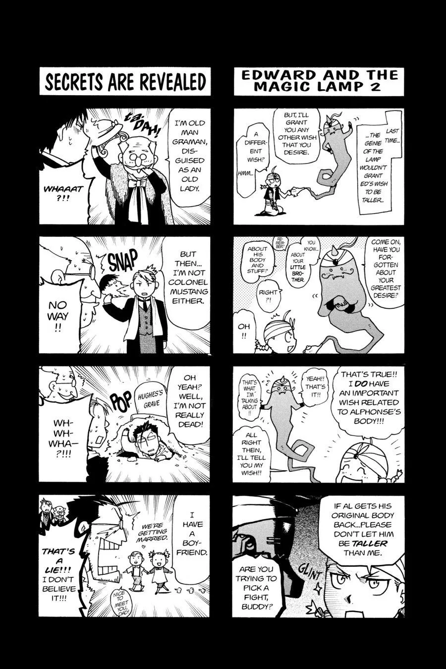 Fullmetal Alchemist - Chapter 65 - Page 46