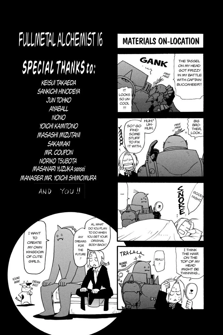 Fullmetal Alchemist - Chapter 65 - Page 47