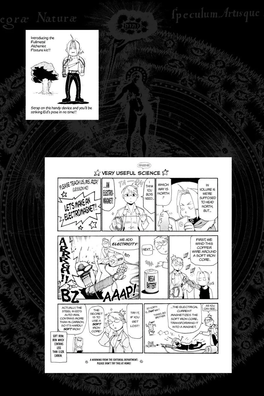 Fullmetal Alchemist - Chapter 65 - Page 49