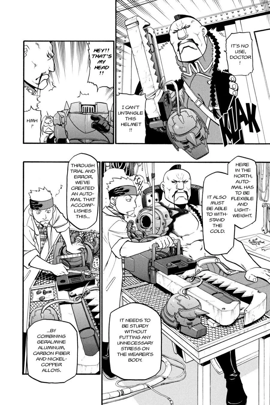 Fullmetal Alchemist - Chapter 65 - Page 5