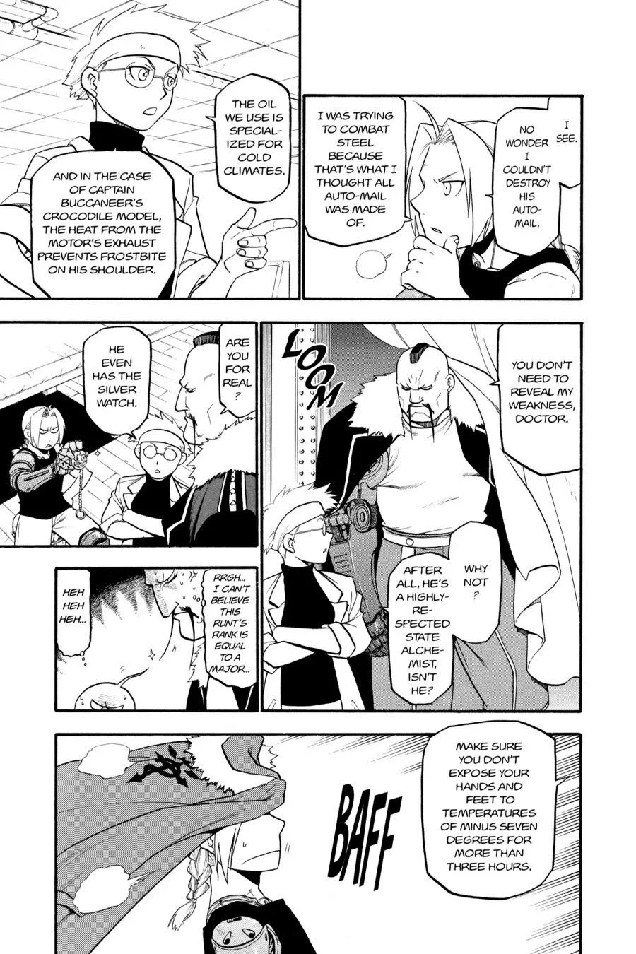 Fullmetal Alchemist - Chapter 65 - Page 6