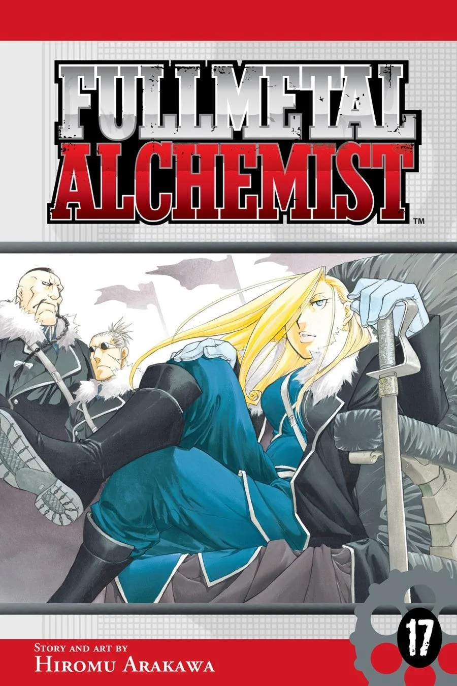 Fullmetal Alchemist - Chapter 66 - Page 1