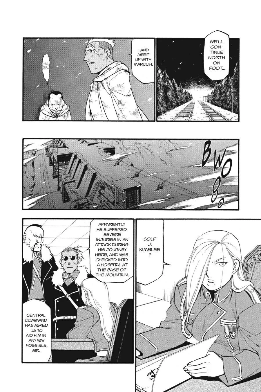 Fullmetal Alchemist - Chapter 66 - Page 10