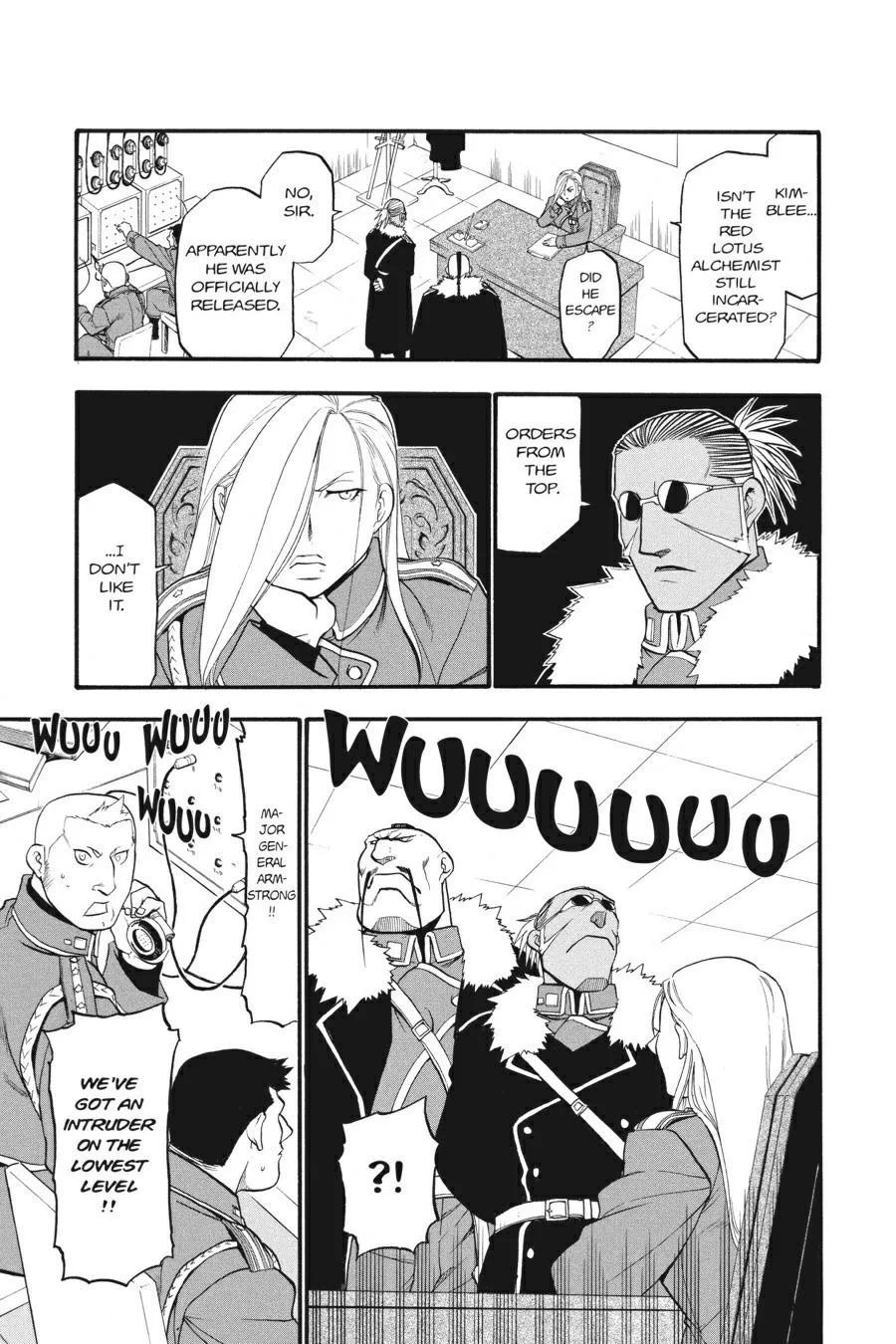 Fullmetal Alchemist - Chapter 66 - Page 11