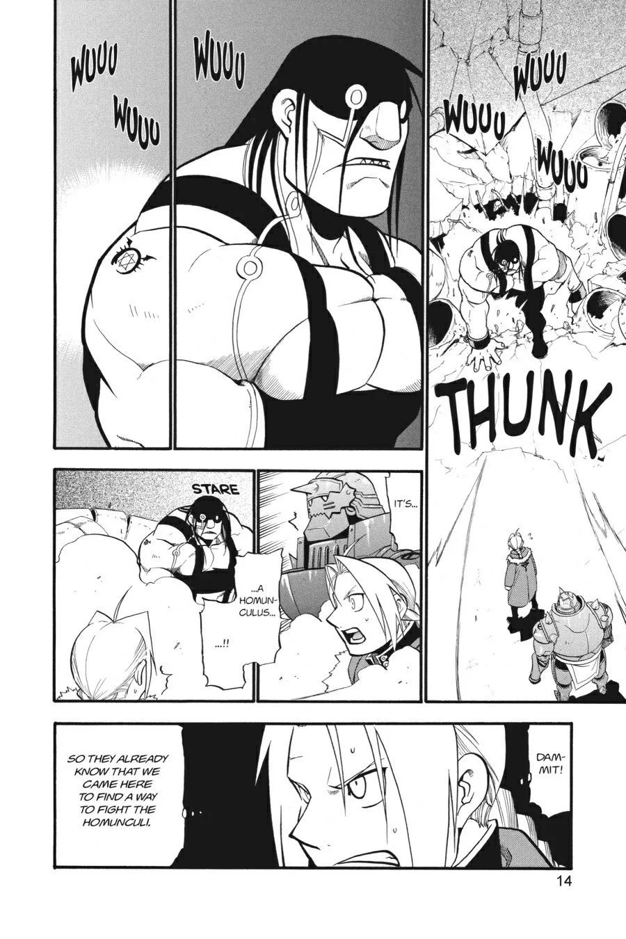 Fullmetal Alchemist - Chapter 66 - Page 13