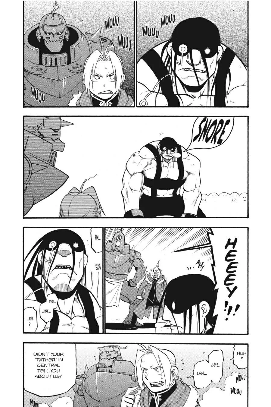Fullmetal Alchemist - Chapter 66 - Page 14