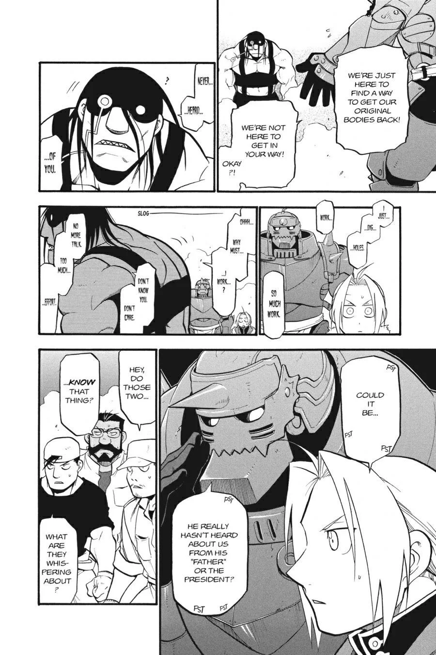 Fullmetal Alchemist - Chapter 66 - Page 15