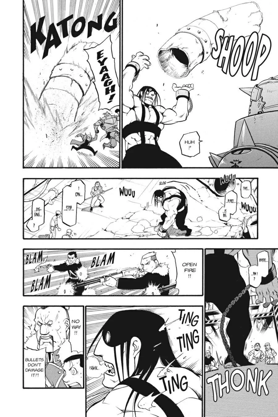 Fullmetal Alchemist - Chapter 66 - Page 17