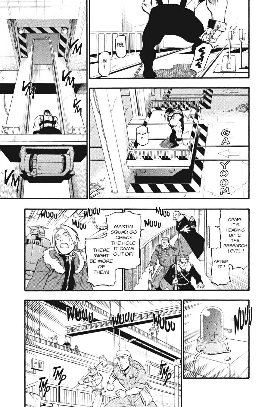 Fullmetal Alchemist - Chapter 66 - Page 18