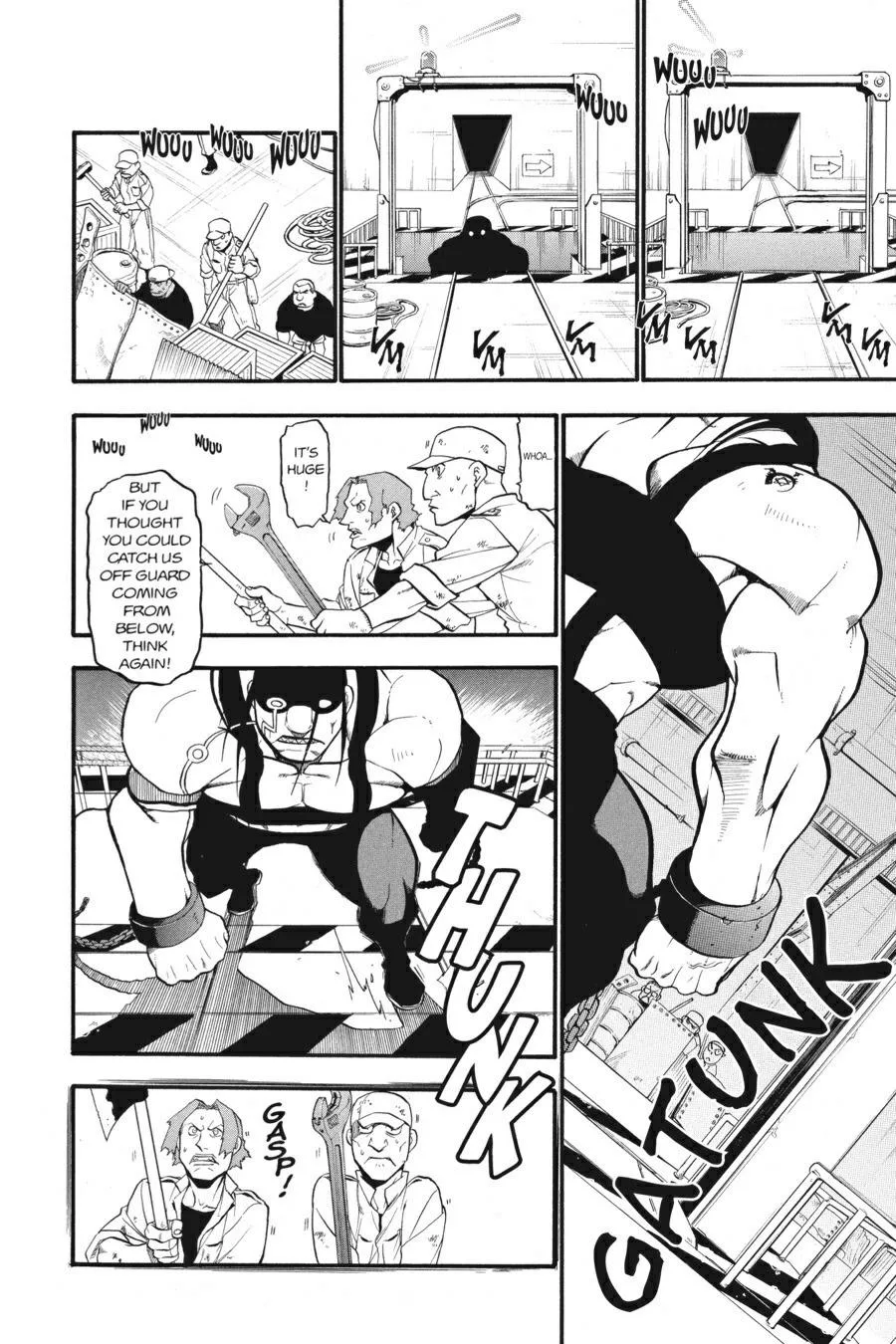 Fullmetal Alchemist - Chapter 66 - Page 19