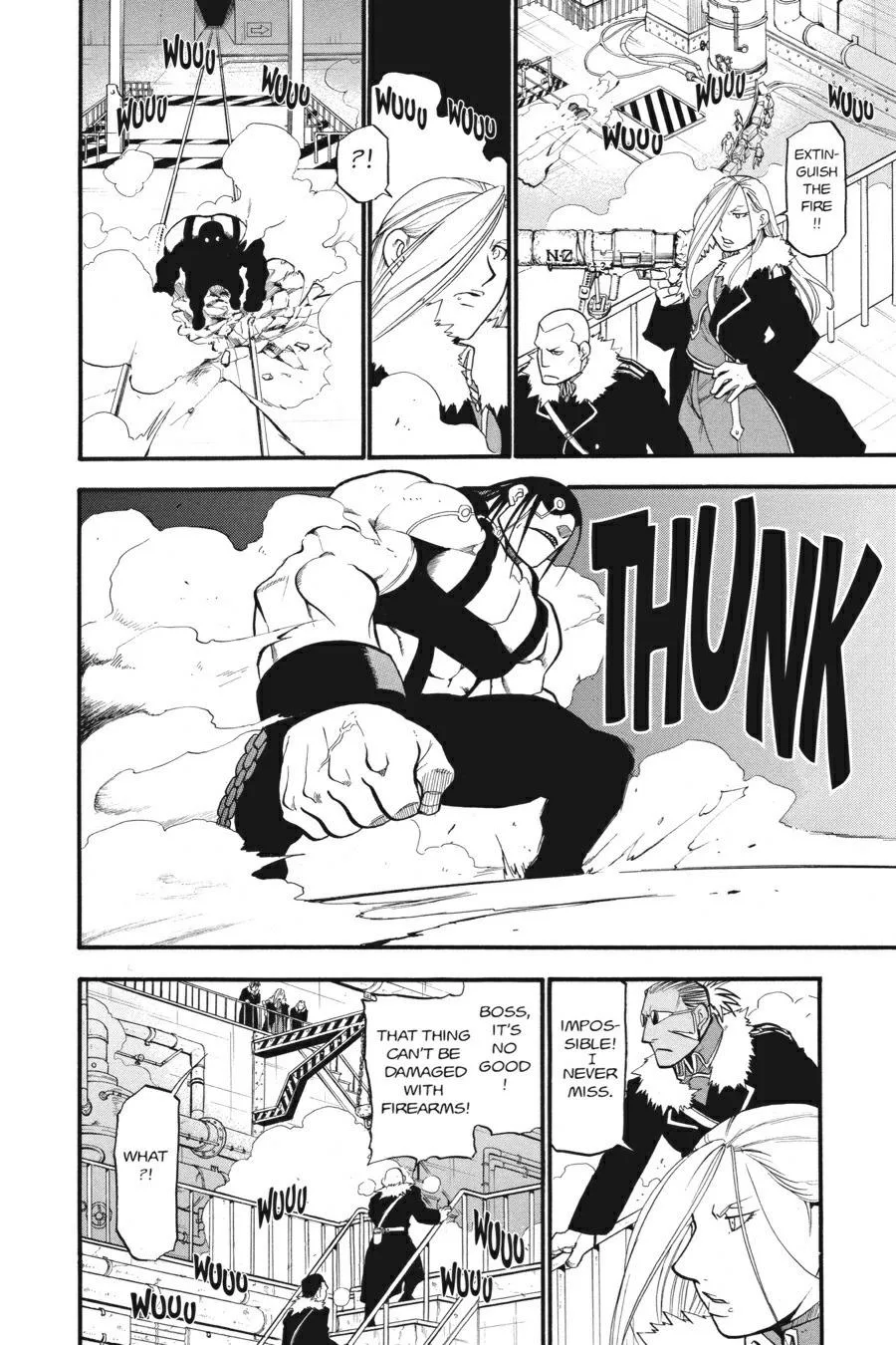 Fullmetal Alchemist - Chapter 66 - Page 21