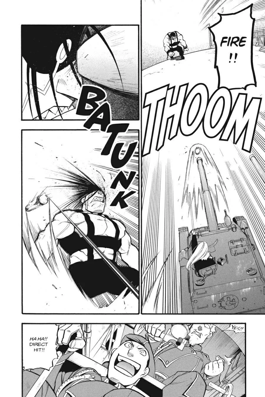 Fullmetal Alchemist - Chapter 66 - Page 23