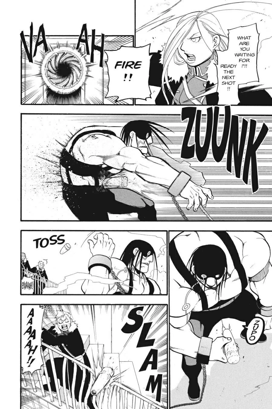 Fullmetal Alchemist - Chapter 66 - Page 25