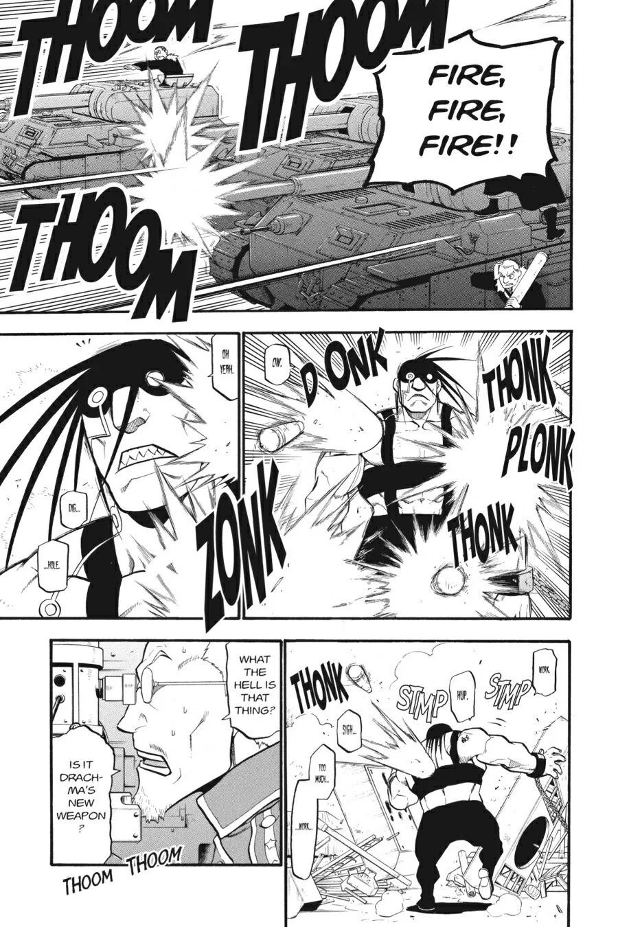Fullmetal Alchemist - Chapter 66 - Page 26
