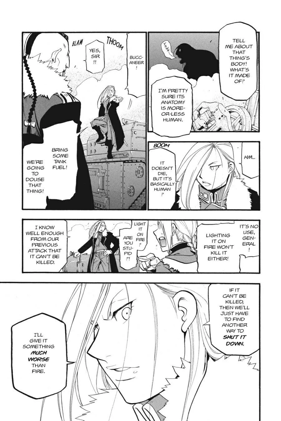 Fullmetal Alchemist - Chapter 66 - Page 30