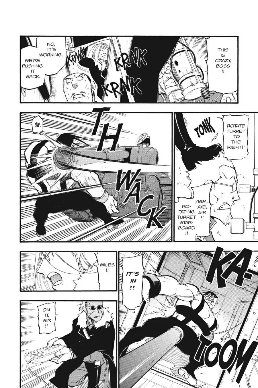 Fullmetal Alchemist - Chapter 66 - Page 35