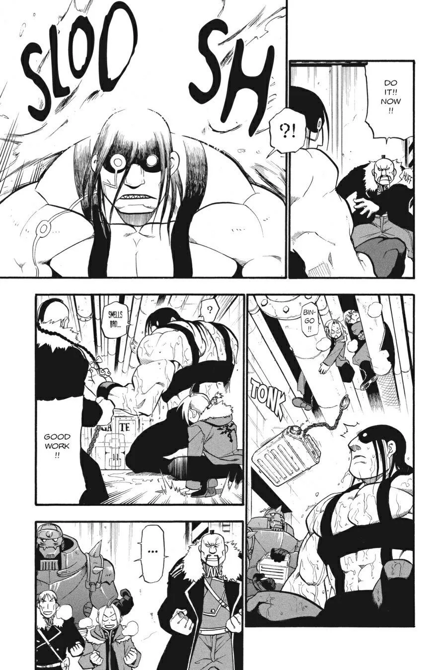 Fullmetal Alchemist - Chapter 66 - Page 38