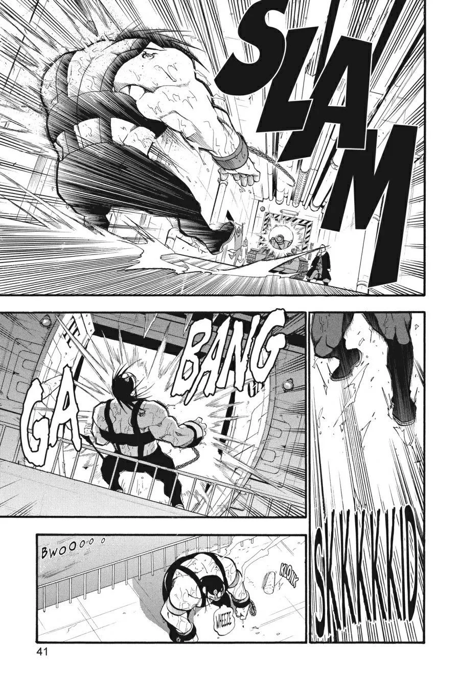 Fullmetal Alchemist - Chapter 66 - Page 40