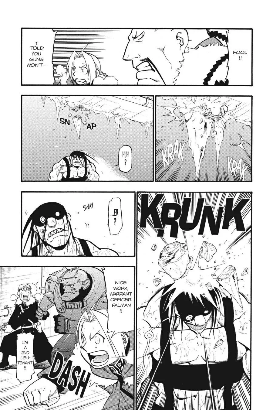 Fullmetal Alchemist - Chapter 66 - Page 42