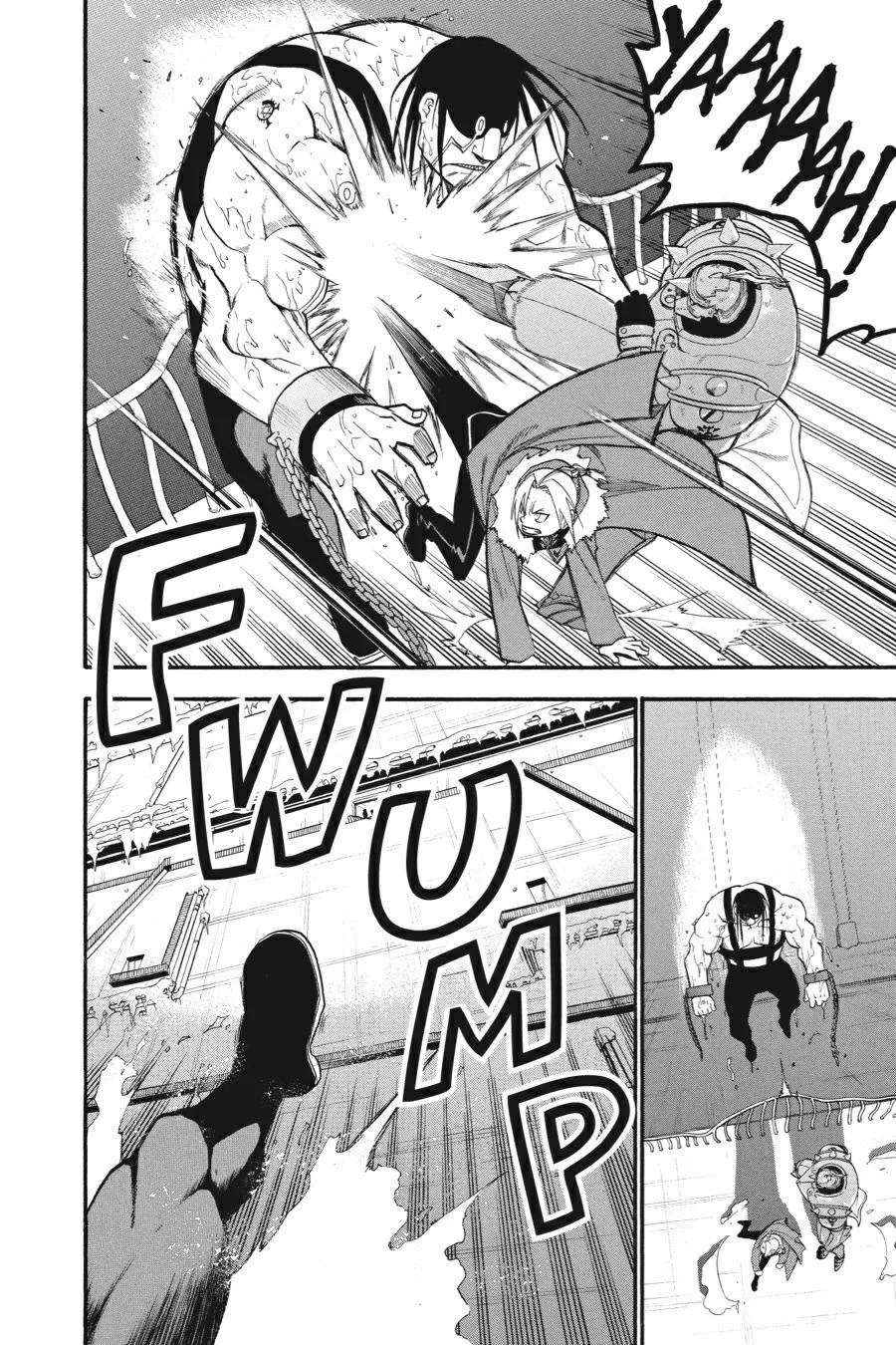 Fullmetal Alchemist - Chapter 66 - Page 43
