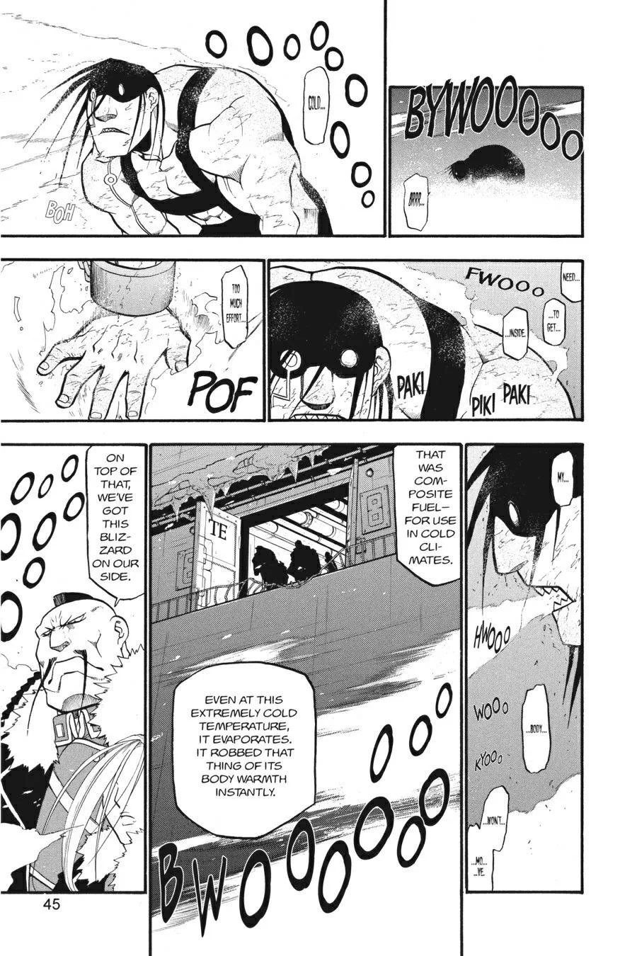 Fullmetal Alchemist - Chapter 66 - Page 44
