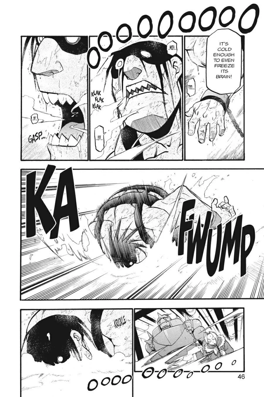 Fullmetal Alchemist - Chapter 66 - Page 45