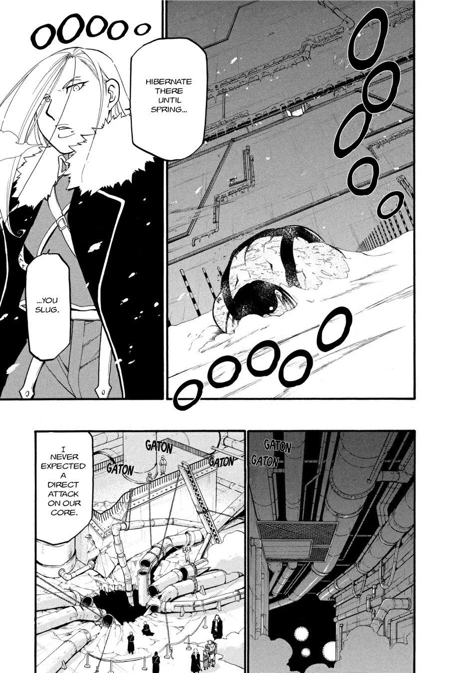 Fullmetal Alchemist - Chapter 66 - Page 46