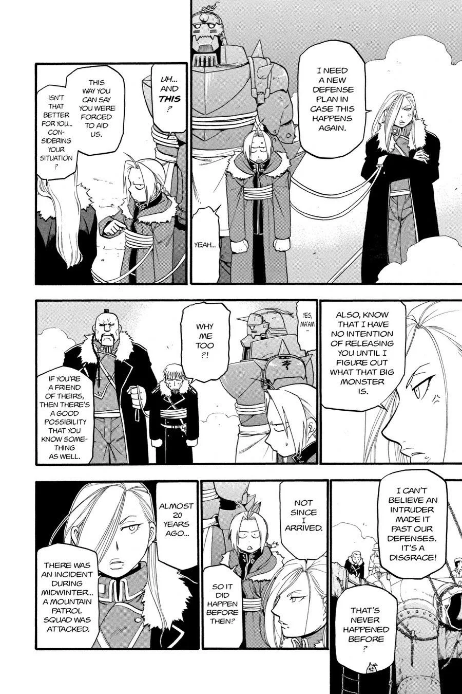 Fullmetal Alchemist - Chapter 66 - Page 47
