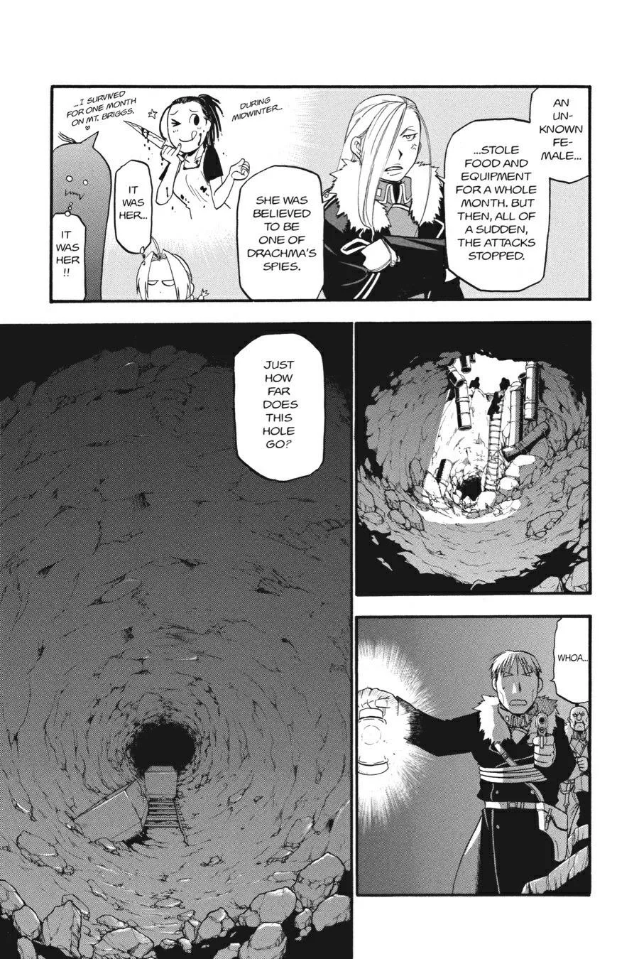 Fullmetal Alchemist - Chapter 66 - Page 48