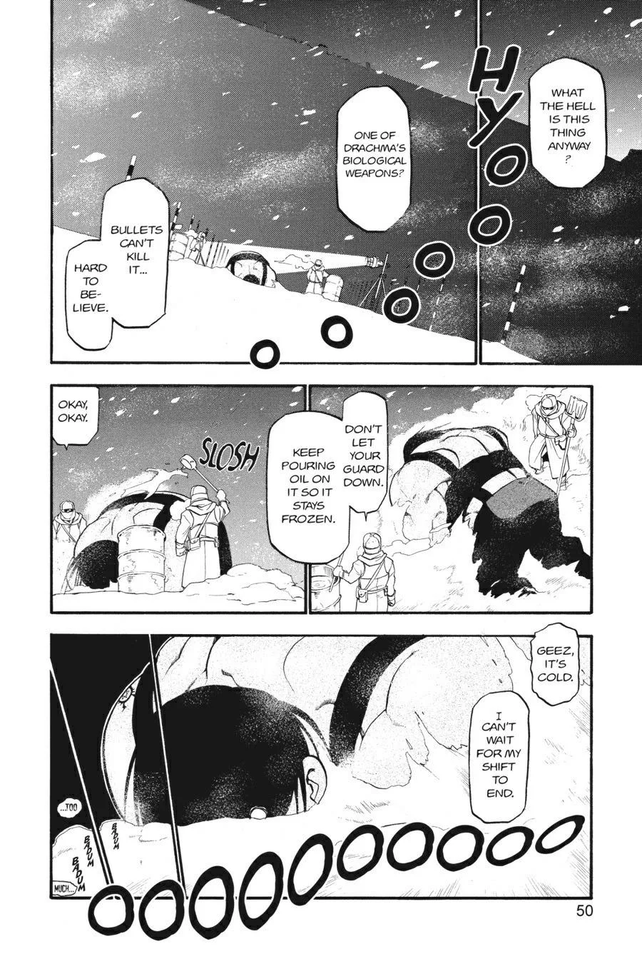 Fullmetal Alchemist - Chapter 66 - Page 49
