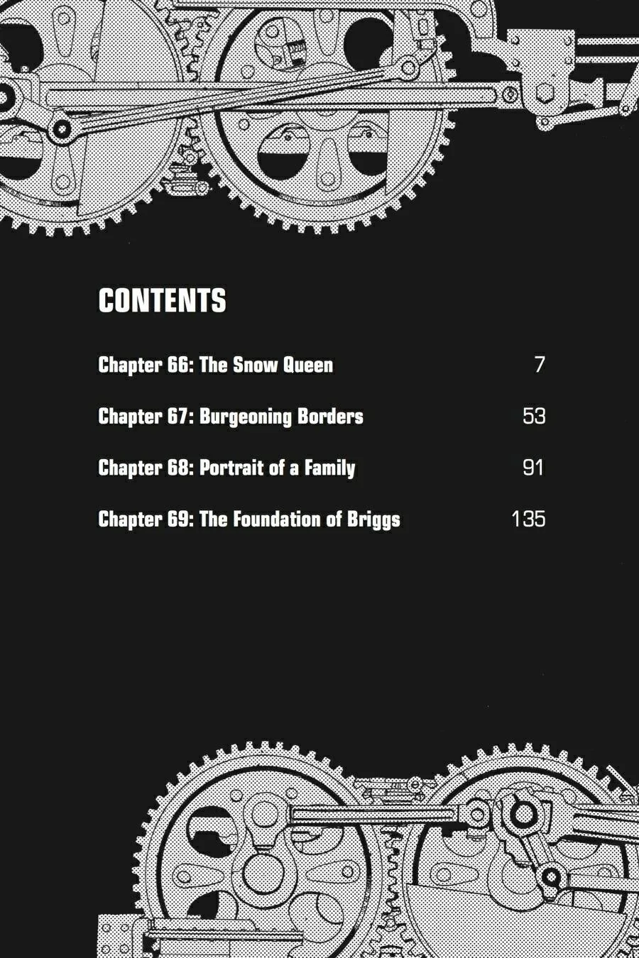 Fullmetal Alchemist - Chapter 66 - Page 6