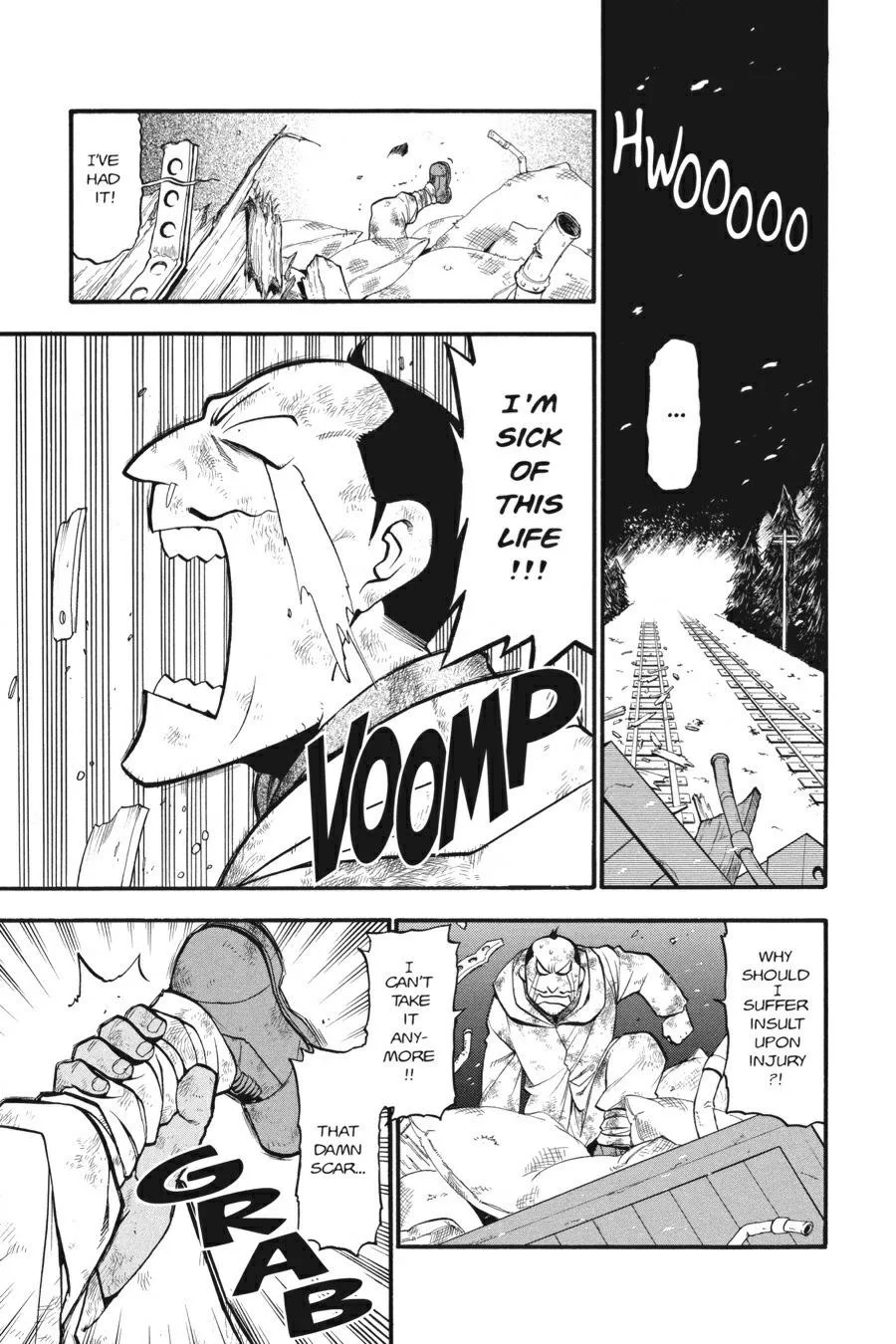Fullmetal Alchemist - Chapter 66 - Page 7