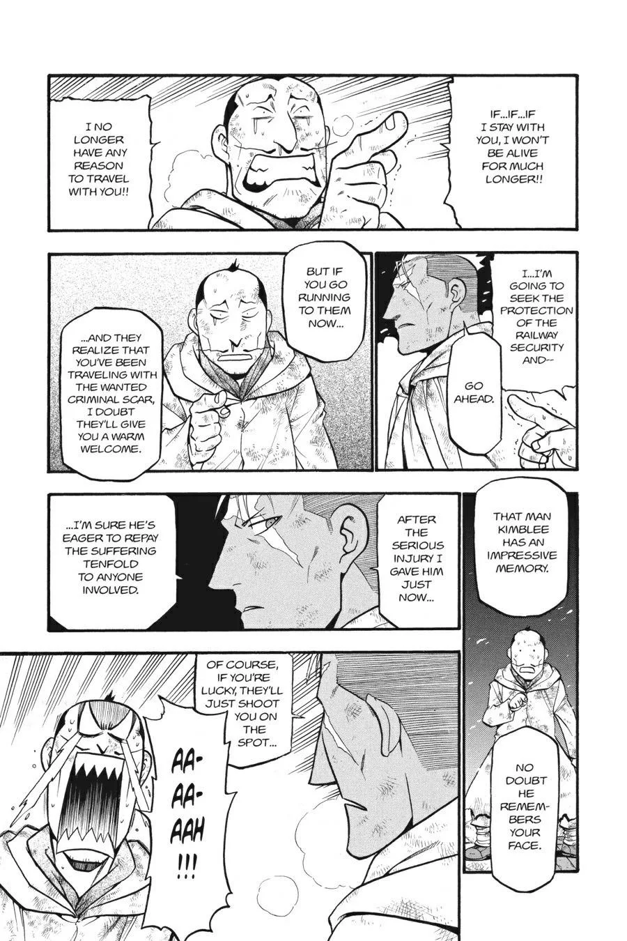 Fullmetal Alchemist - Chapter 66 - Page 9